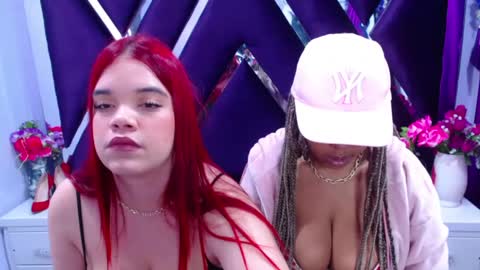 latinas_anales online show from December 2024 02:16:02 PM
