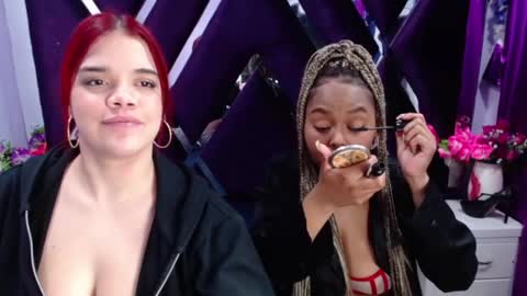 latinas_anales online show from December 2024 07:32:01 PM