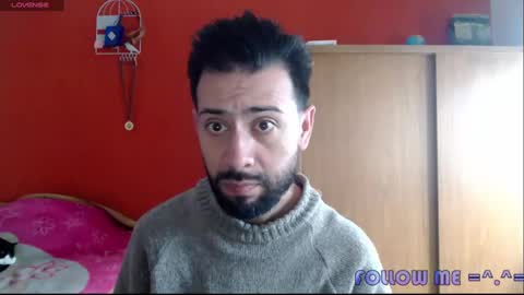 Snapshot of latinboycam25 chatting on December 2024 03:44:01 PM Aaron I N D E P E N D E N T - M O D E L online show from December 2024 03:44:01 PM