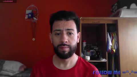 Snapshot of latinboycam25 chatting on December 2024 06:28:02 PM Aaron I N D E P E N D E N T - M O D E L online show from December 2024 06:28:02 PM