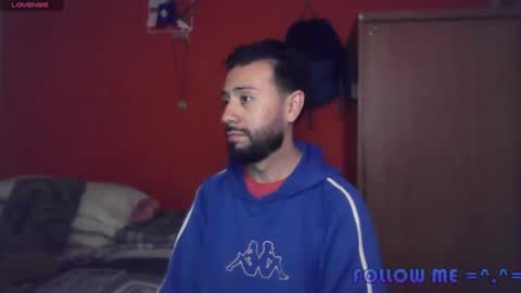 Snapshot of latinboycam25 chatting on December 2024 03:18:02 AM Aaron I N D E P E N D E N T - M O D E L online show from December 2024 03:18:02 AM