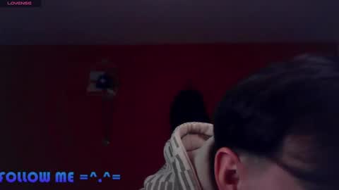 Snapshot of latinboycam25 chatting on March 2025 12:31:02 AM Aaron I N D E P E N D E N T - M O D E L online show from March 2025 12:31:02 AM