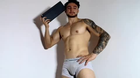 Snapshot of latinboyvip_ chatting on June 2026 03:31:01 AM LatinBoyVIP Colombian online show from June 2026 03:31:01 AM