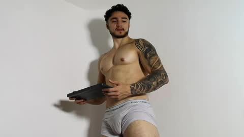 Snapshot of latinboyvip_ chatting on June 2026 03:07:02 PM LatinBoyVIP Colombian online show from June 2026 03:07:02 PM