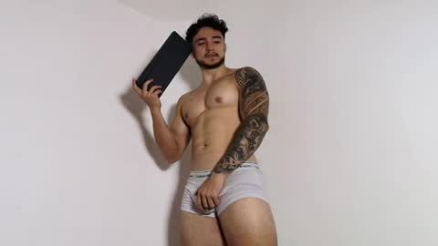 Snapshot of latinboyvip_ chatting on June 2026 02:34:01 PM LatinBoyVIP Colombian online show from June 2026 02:34:01 PM
