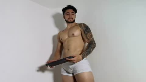 Snapshot of latinboyvip_ chatting on June 2026 02:59:02 PM LatinBoyVIP Colombian online show from June 2026 02:59:02 PM