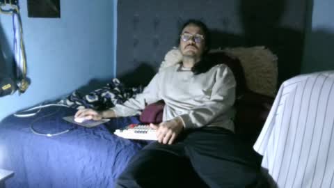Snapshot of latinincognito chatting on January 2025 06:47:02 AM latinincognito online show from January 2025 06:47:02 AM