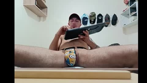 Snapshot of latinmxsex chatting on April 2026 02:37:02 AM Latinxsex online show from April 2026 02:37:02 AM