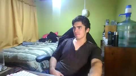 latinn_babe online show from April 2026 05:30:01 AM