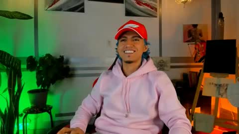 latino_boysmiles online show from February 2026 02:21:01 AM