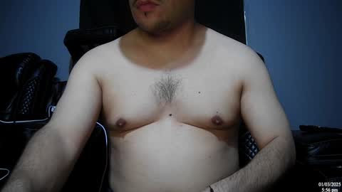 Nico online show from January 2025 11:55:01 PM