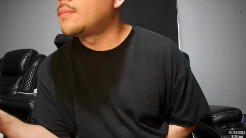 Nico online show from January 2025 09:24:01 PM