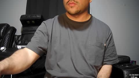 Nico online show from January 2025 09:07:01 PM