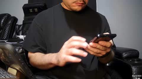 Nico online show from February 2025 07:37:02 AM