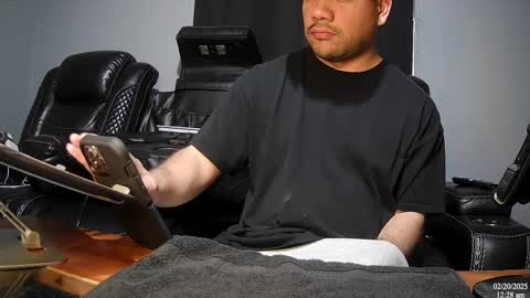 Nico online show from February 2025 06:28:01 AM