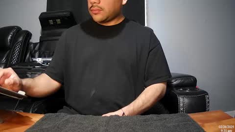 Nico online show from February 2025 03:30:02 PM