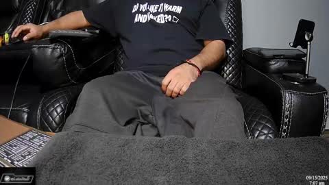 Nico online show from September 2025 12:05:02 PM