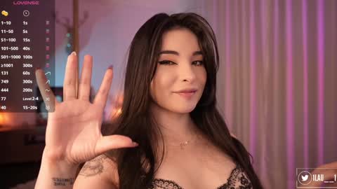 Snapshot of lau__1 chatting on February 2025 07:27:01 PM IG 1lau  1 X 1lau  1 online show from February 2025 07:27:01 PM