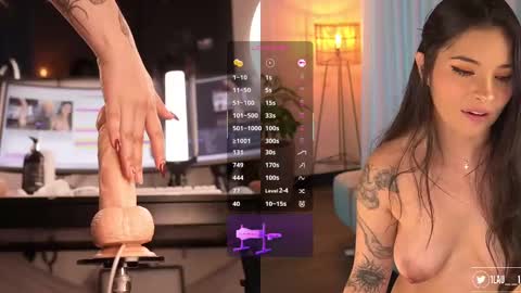 Snapshot of lau__1 chatting on February 2025 12:30:02 AM IG 1lau  1 X 1lau  1 online show from February 2025 12:30:02 AM