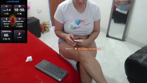 Snapshot of laura_foxx2379 chatting on February 2025 08:47:01 PM laura_foxx2379 online show from February 2025 08:47:01 PM