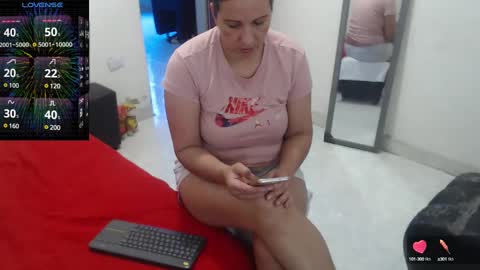 Snapshot of laura_foxx2379 chatting on February 2025 07:25:02 PM laura_foxx2379 online show from February 2025 07:25:02 PM