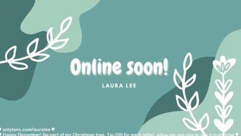 Snapshot of laura_lee chatting on December 2025 01:44:02 AM Laura Lee. online show from December 2025 01:44:02 AM