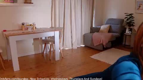 Snapshot of laura_lee chatting on July 2026 02:06:02 AM Laura Lee. online show from July 2026 02:06:02 AM