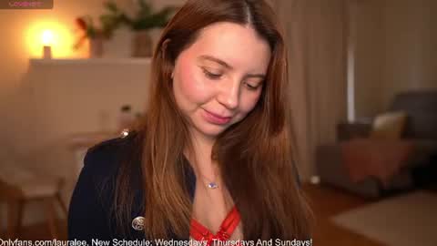 Snapshot of laura_lee chatting on July 2026 01:09:02 AM Laura Lee. online show from July 2026 01:09:02 AM