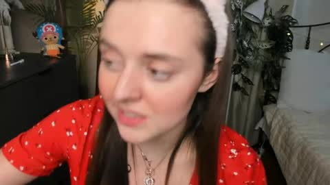 Snapshot of laura_mutti chatting on May 2026 04:04:01 PM Samantha online show from May 2026 04:04:01 PM
