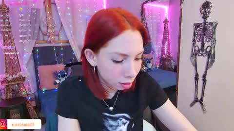 Kate  online show from January 2025 12:37:01 PM