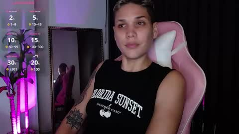 Snapshot of laura_r23 chatting on December 2024 10:23:02 AM Laura Rose online show from December 2024 10:23:02 AM