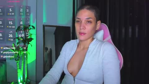Snapshot of laura_r23 chatting on December 2024 10:01:02 AM Laura Rose online show from December 2024 10:01:02 AM