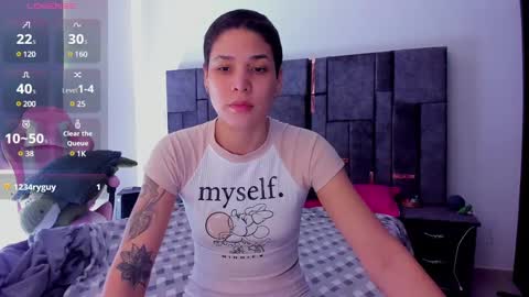 Snapshot of laura_r23 chatting on February 2025 04:14:01 PM Laura Rose online show from February 2025 04:14:01 PM