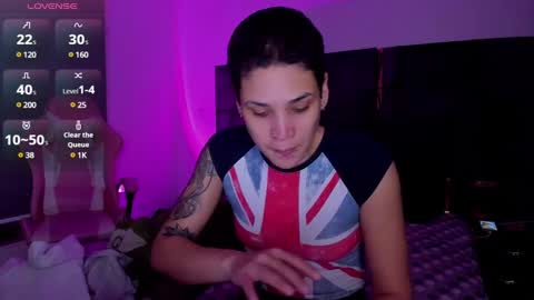 Snapshot of laura_r23 chatting on March 2025 02:14:02 AM Laura Rose online show from March 2025 02:14:02 AM