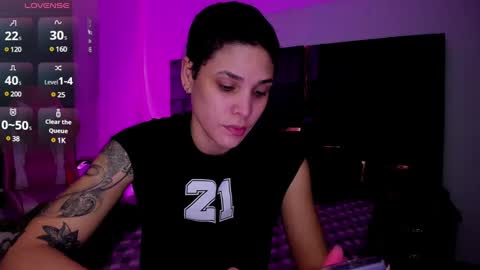 Snapshot of laura_r23 chatting on March 2025 03:24:01 AM Laura Rose online show from March 2025 03:24:01 AM