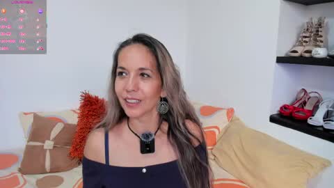 Snapshot of laurafarrely chatting on April 2026 12:18:01 PM Laura online show from April 2026 12:18:01 PM
