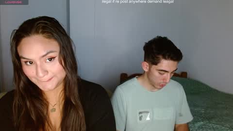 Snapshot of lauralei_01 chatting on January 2025 12:10:01 AM Laura and Phillipe SEE YOU AGAIN ON JANUARY 12 2025 HAPPY NEW YEAR online show from January 2025 12:10:01 AM