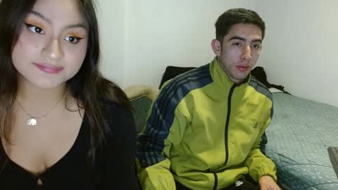 Snapshot of lauralei_01 chatting on January 2025 01:18:01 AM Laura and Phillipe SEE YOU AGAIN ON JANUARY 12 2025 HAPPY NEW YEAR online show from January 2025 01:18:01 AM