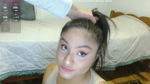 Snapshot of lauralei_01 chatting on January 2025 08:23:02 PM Laura and Phillipe SEE YOU AGAIN ON JANUARY 12 2025 HAPPY NEW YEAR online show from January 2025 08:23:02 PM