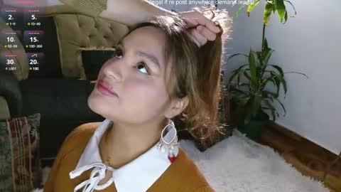 Snapshot of lauralei_01 chatting on February 2025 09:04:01 PM Laura and Phillipe SEE YOU AGAIN ON JANUARY 12 2025 HAPPY NEW YEAR online show from February 2025 09:04:01 PM