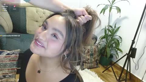 Snapshot of lauralei_01 chatting on February 2025 02:58:01 AM Laura and Phillipe SEE YOU AGAIN ON JANUARY 12 2025 HAPPY NEW YEAR online show from February 2025 02:58:01 AM