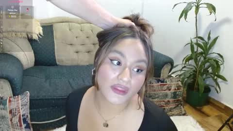 Snapshot of lauralei_01 chatting on February 2025 02:53:01 AM Laura and Phillipe SEE YOU AGAIN ON JANUARY 12 2025 HAPPY NEW YEAR online show from February 2025 02:53:01 AM