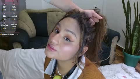 Snapshot of lauralei_01 chatting on March 2025 03:57:02 AM Laura and Phillipe SEE YOU AGAIN ON JANUARY 12 2025 HAPPY NEW YEAR online show from March 2025 03:57:02 AM