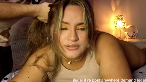 Snapshot of lauralei_01 chatting on September 2025 08:31:01 PM Laura and Phillipe SEE YOU AGAIN ON JANUARY 12 2025 HAPPY NEW YEAR online show from September 2025 08:31:01 PM