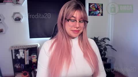  Im Lauren  independent model   online show from October 2025 12:52:02 PM