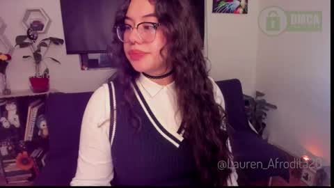  Im Lauren  independent model   online show from December 2025 02:51:01 AM