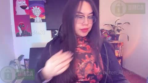 Snapshot of lauren_afrodita chatting on March 2026 03:55:02 AM Im Lauren independent model online show from March 2026 03:55:02 AM