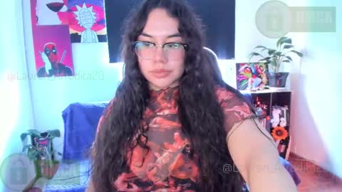 Snapshot of lauren_afrodita chatting on March 2026 09:54:01 PM Im Lauren independent model online show from March 2026 09:54:01 PM