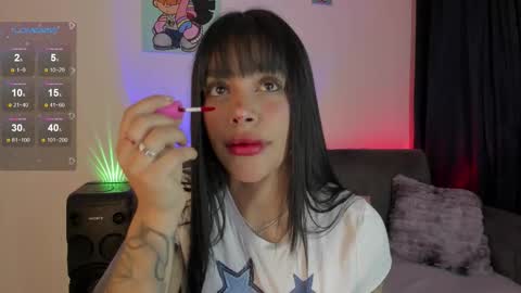 Snapshot of lauren_camila1 chatting on January 2026 11:37:01 AM Lau online show from January 2026 11:37:01 AM