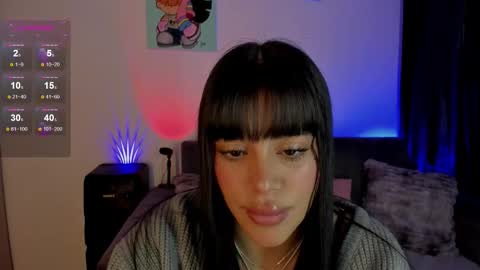 Snapshot of lauren_camila1 chatting on January 2026 12:53:01 PM Lau online show from January 2026 12:53:01 PM